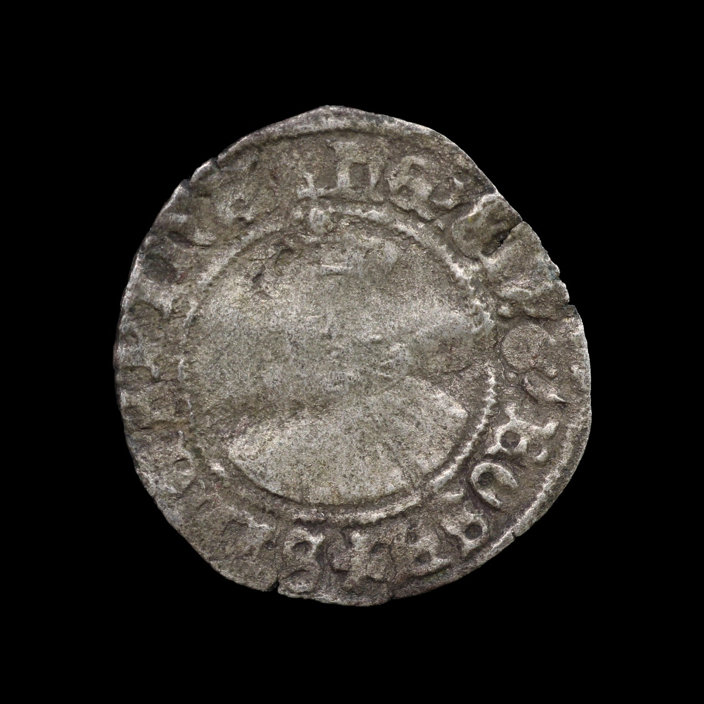 Henry VIII Penny 1544 - 1547