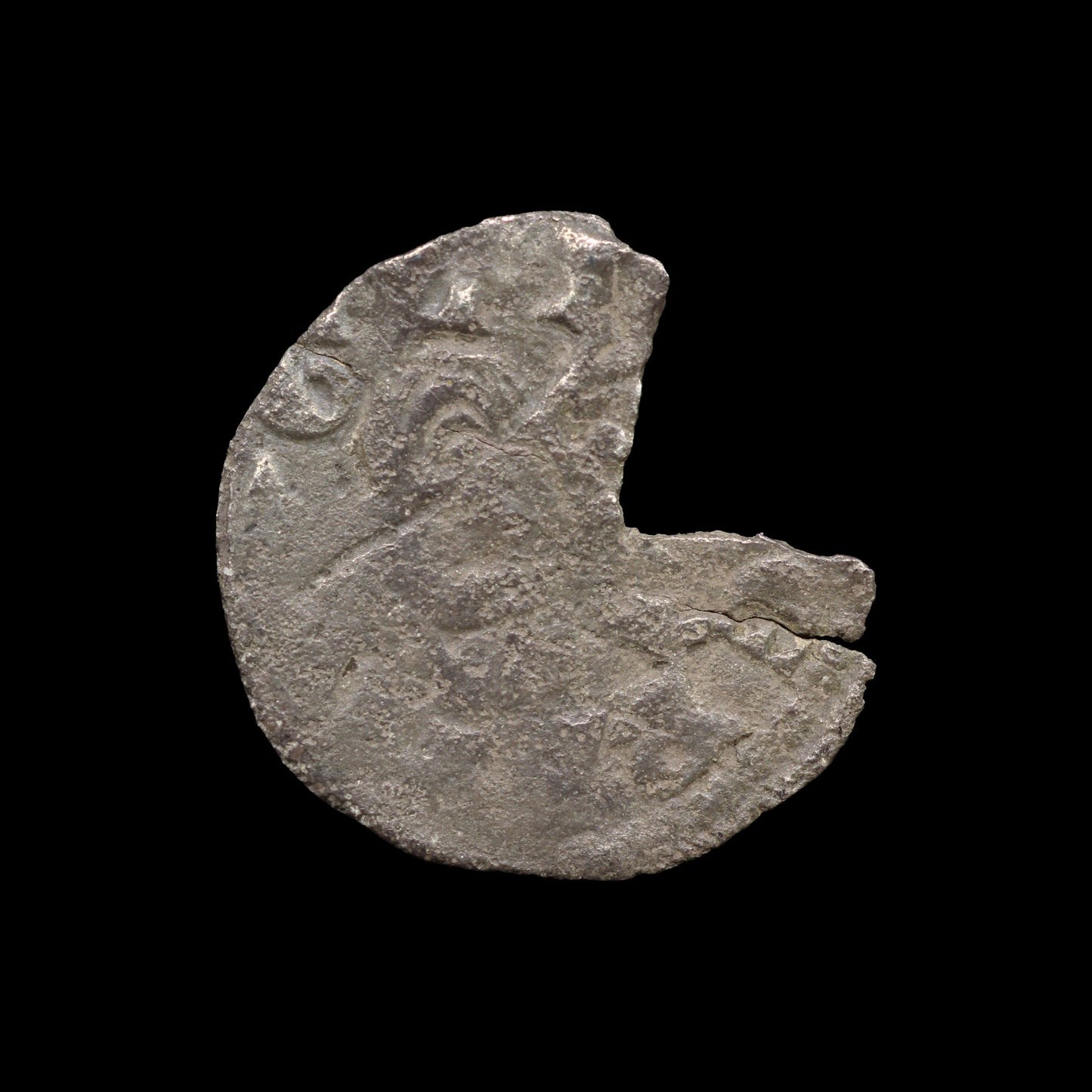 Edward I Cut 3/4 Farthing 1272 - 1307