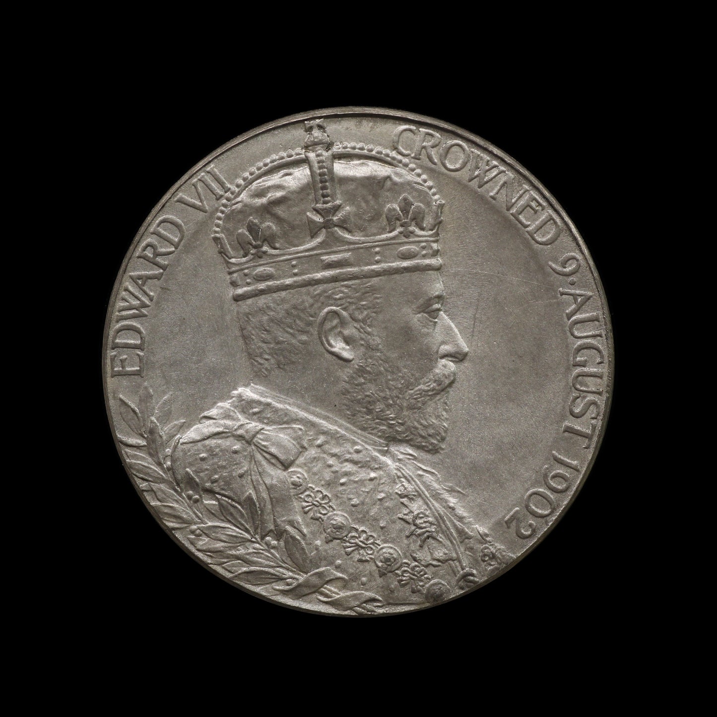 Great Britain 1902 Coronation Uncirculated