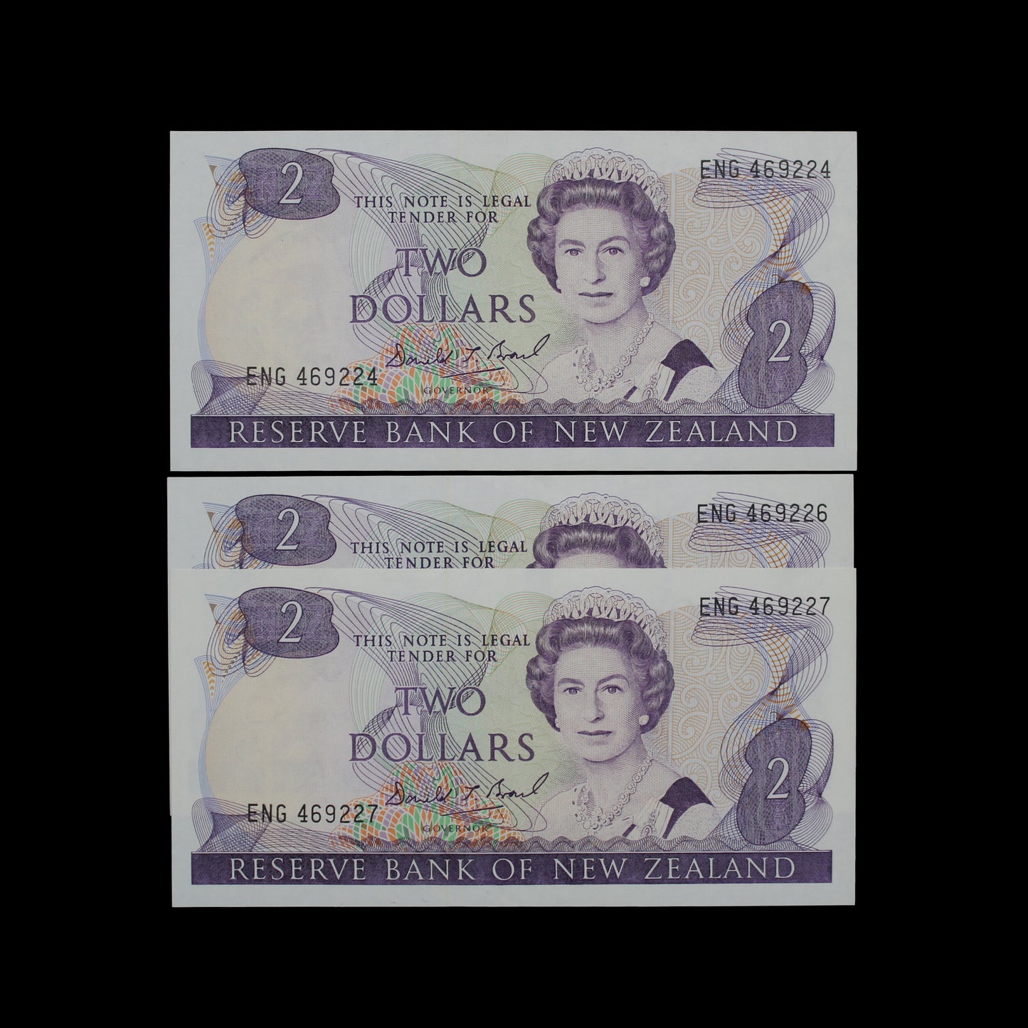 Brash $2 x 3 Including Pair