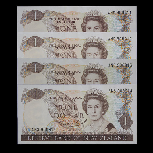 Brash $1 Last Prefix Consecutive Run of 4