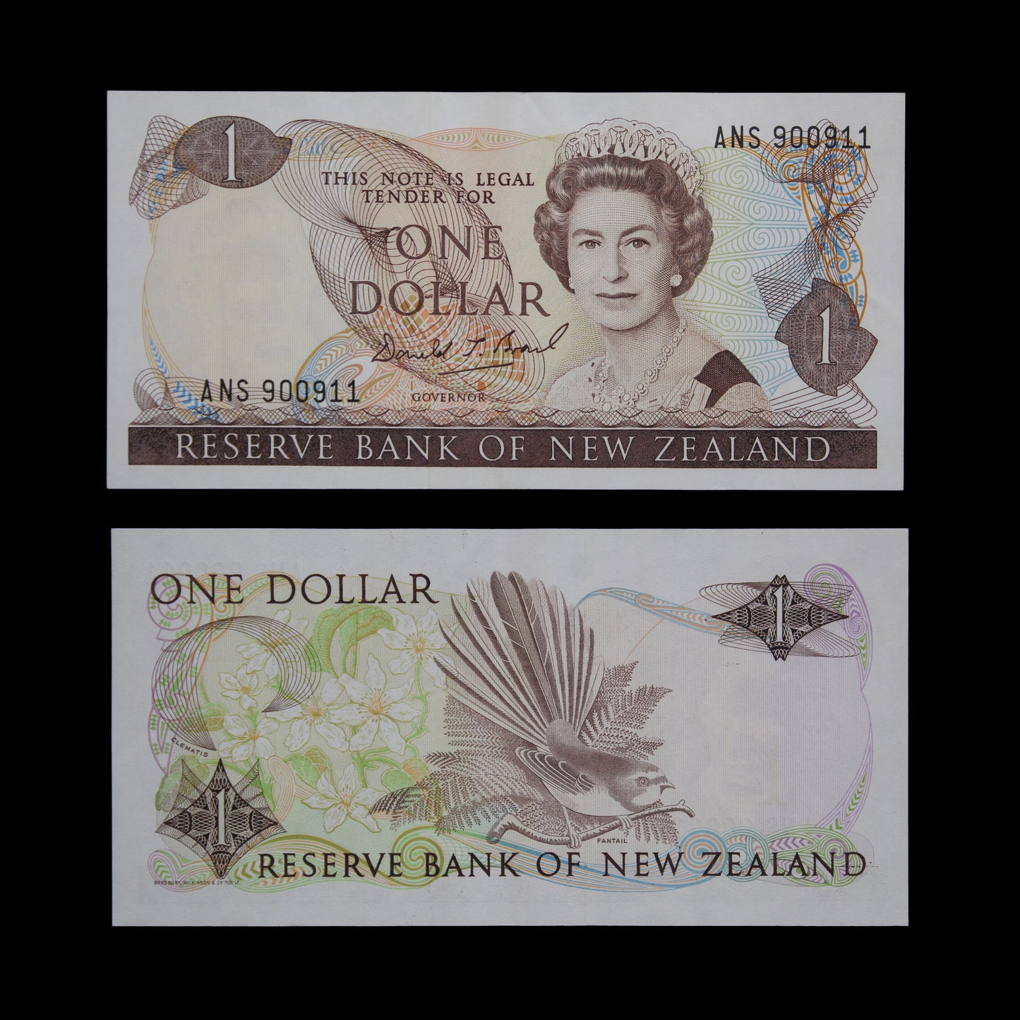 Brash $1 Last Prefix Consecutive Run of 4