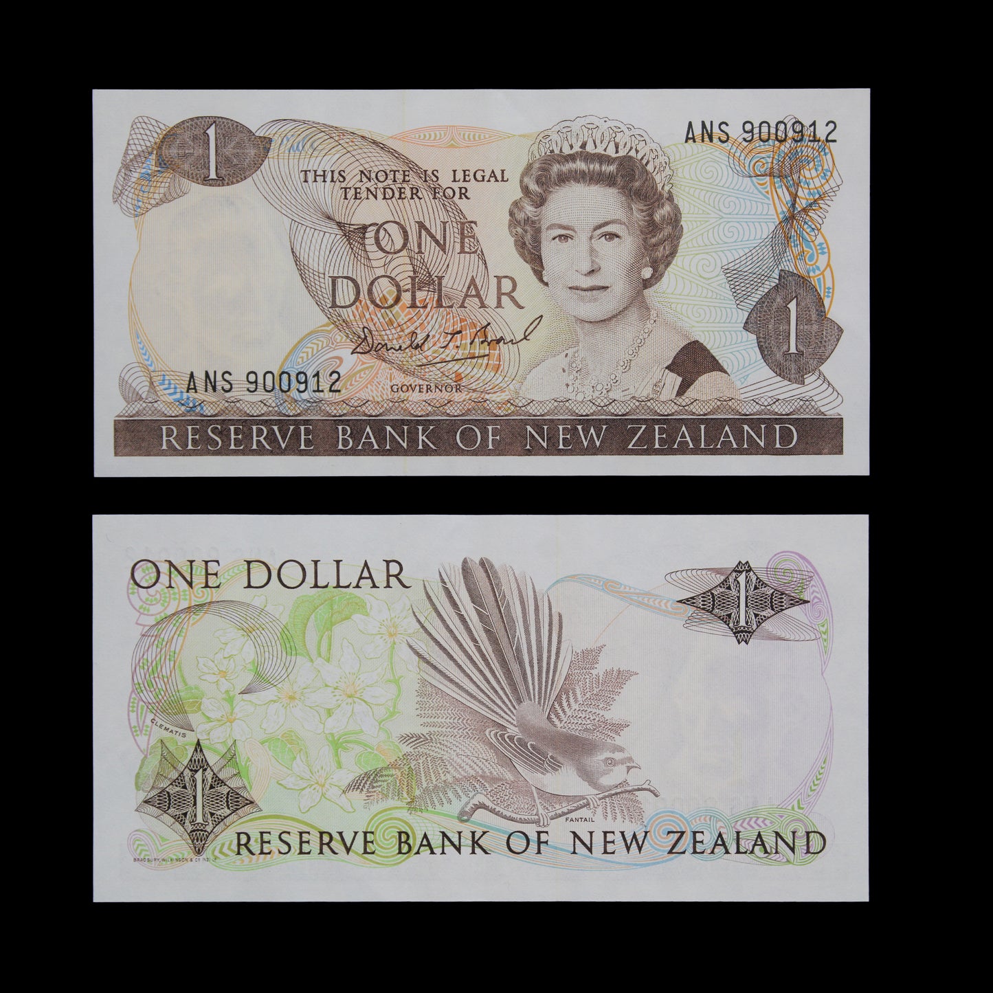 Brash $1 Last Prefix Consecutive Run of 4