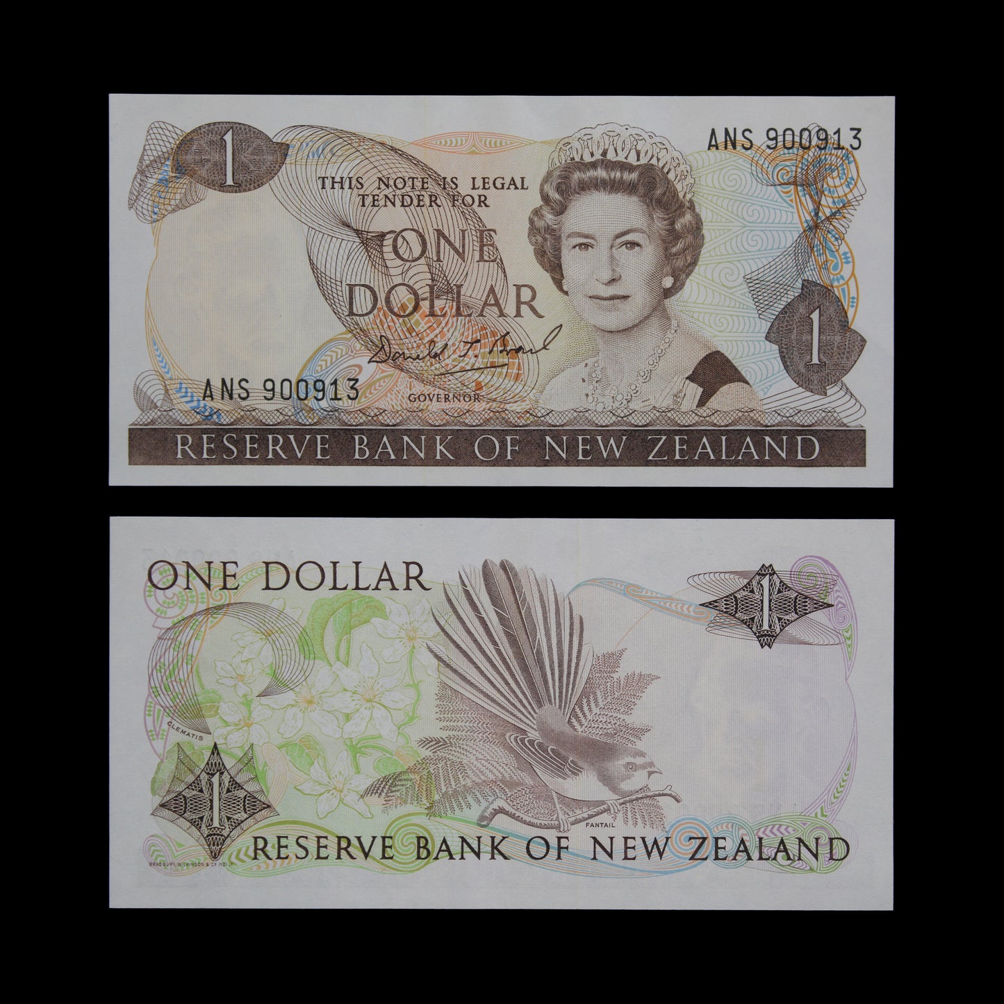 Brash $1 Last Prefix Consecutive Run of 4