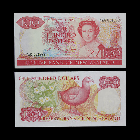 Russell $100 aVF