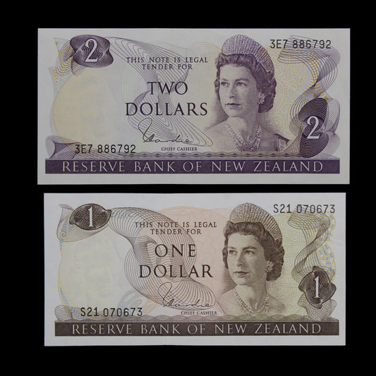 Hardie Type I $1 & $2 AU