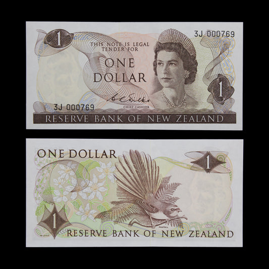 Wilks $1 First Prefix AU