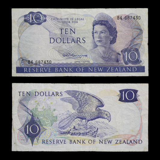 Fleming $10 Fine
