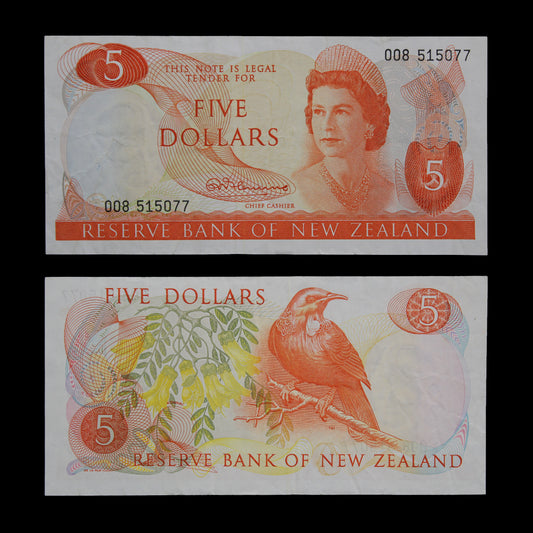 Fleming $5 aVF