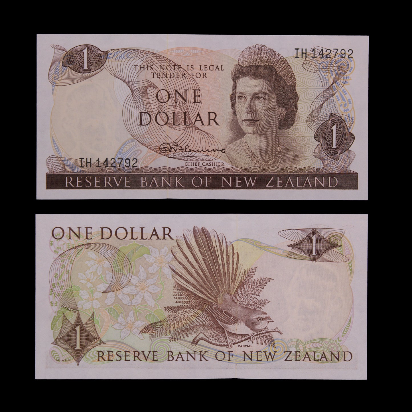 Fleming $1 AU