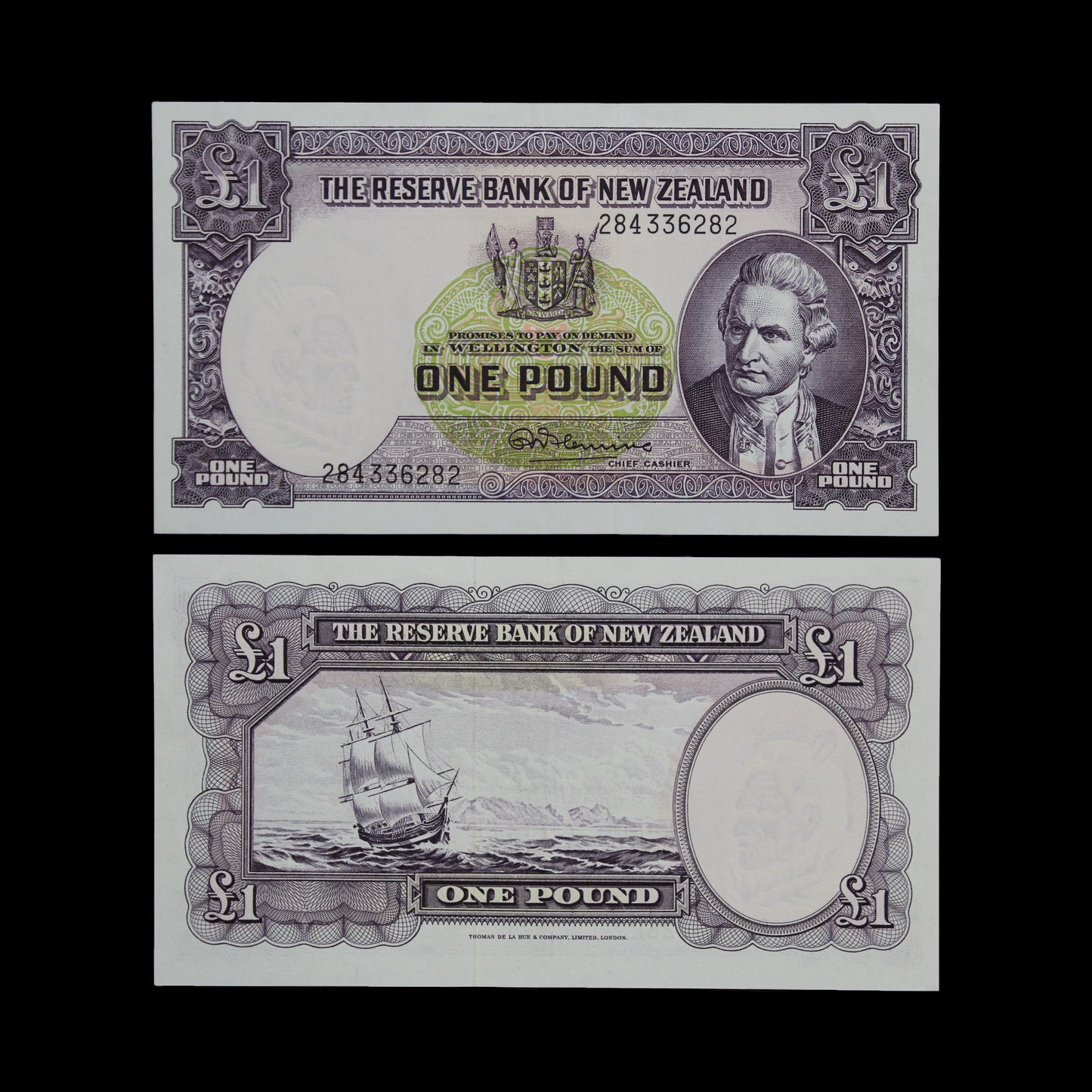 Fleming One Pound