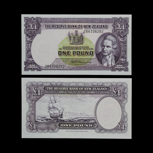 Fleming One Pound