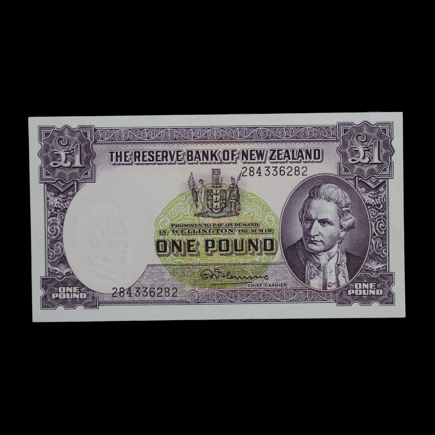Fleming One Pound