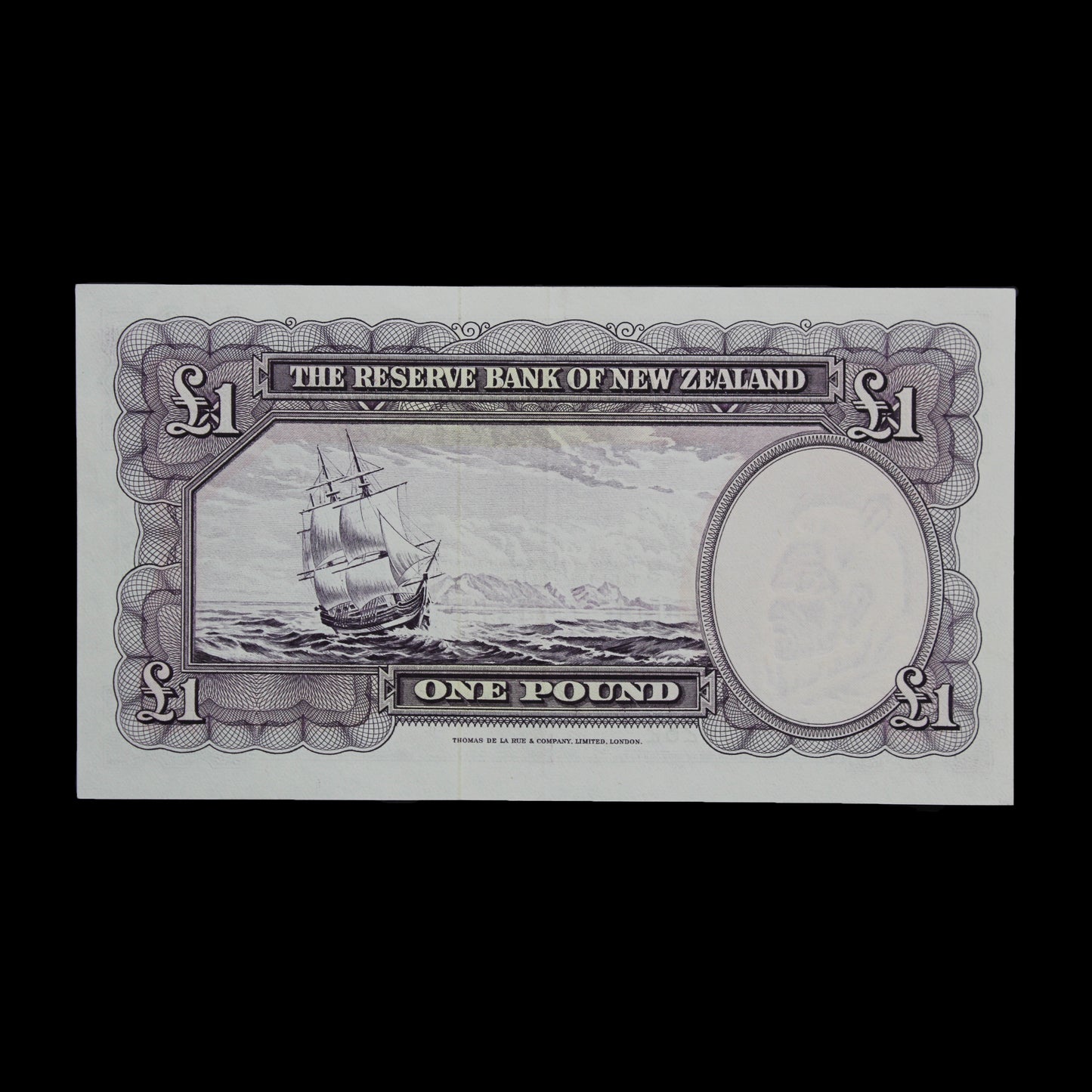 Fleming One Pound