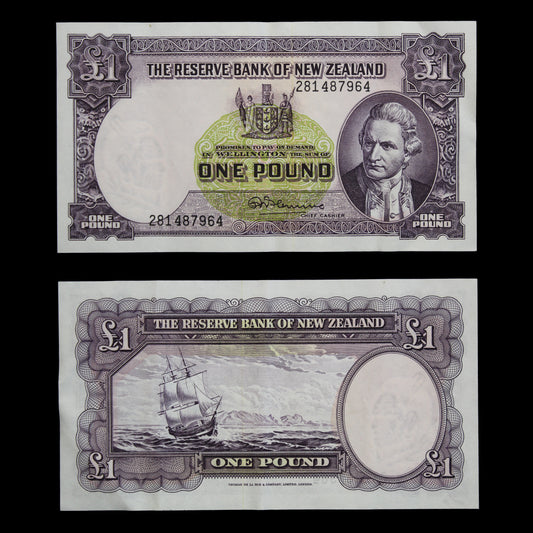 Fleming One Pound