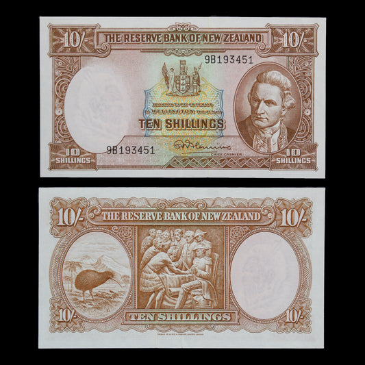 Fleming Ten Shillings
