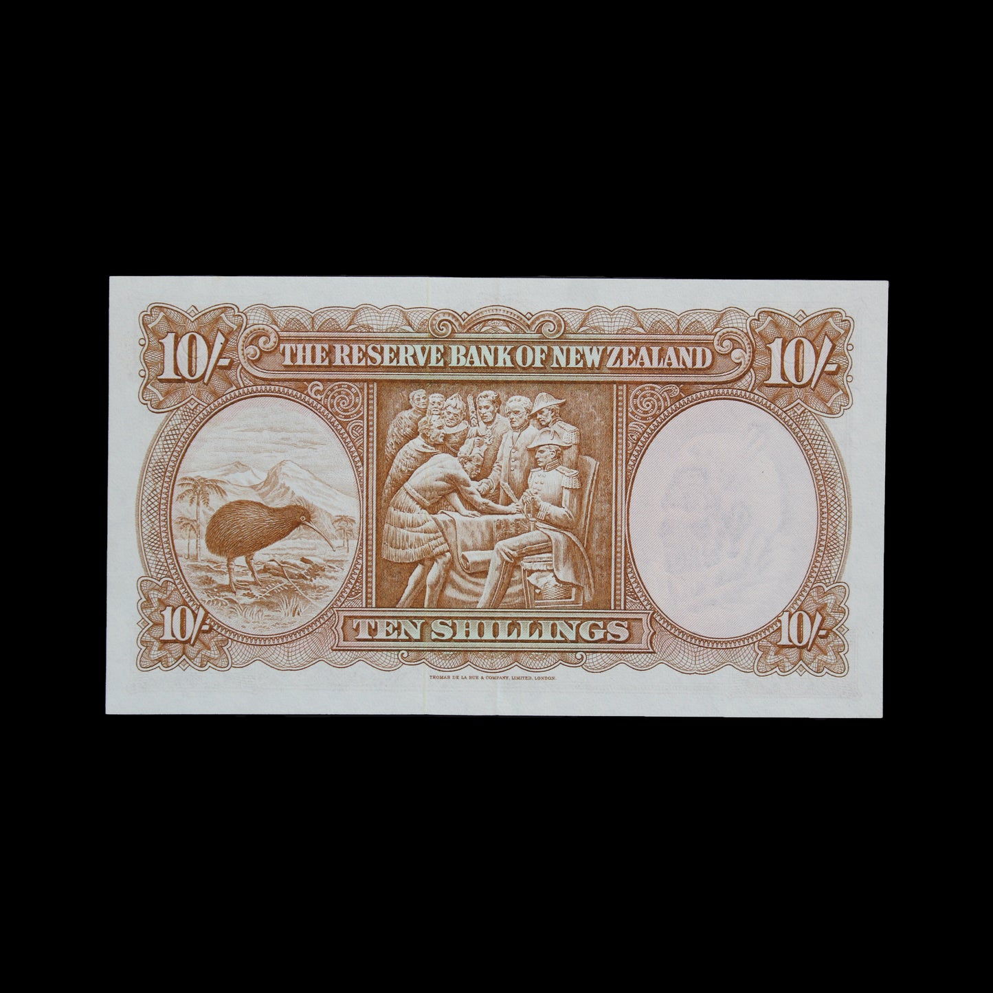 Fleming Ten Shillings