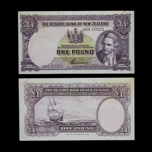 Wilson One Pound VF