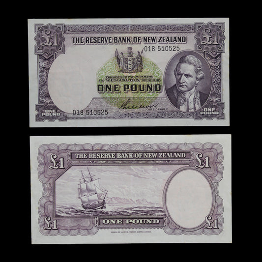 Wilson One Pound VF