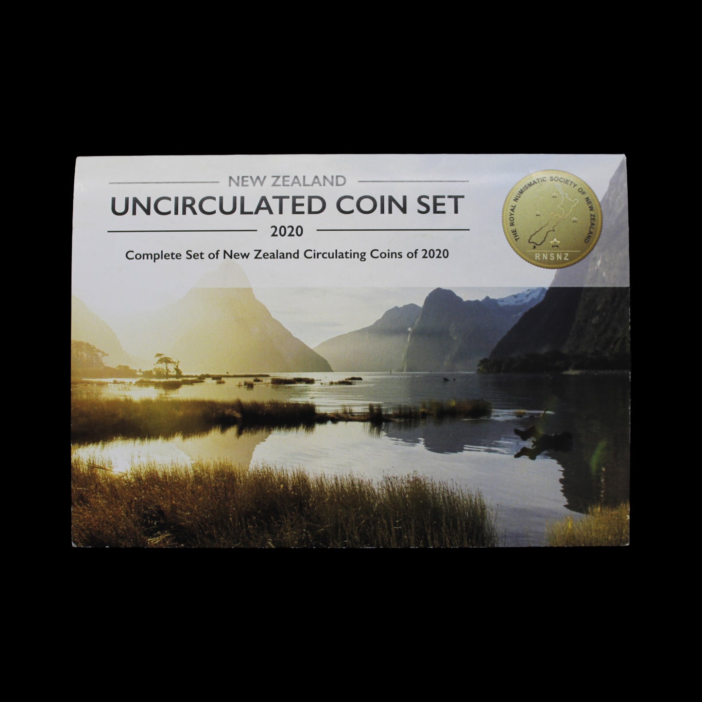 New Zealand Uncirculated 2020