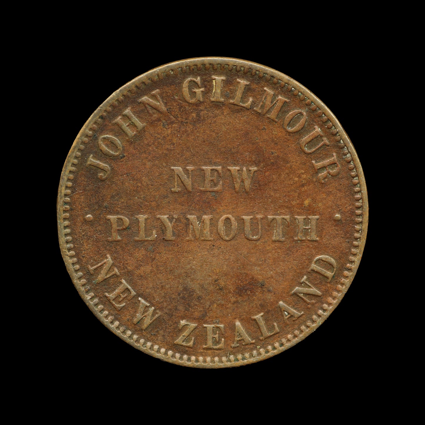 John Gilmour Penny