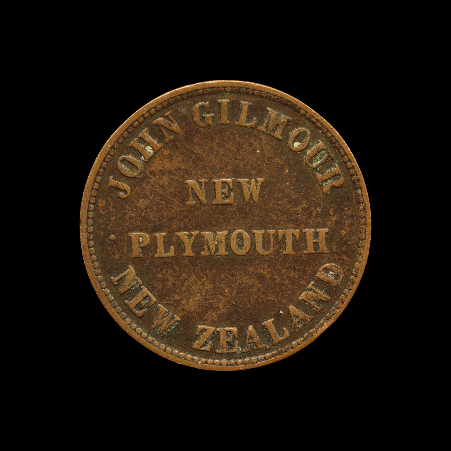 Gilmour Penny
