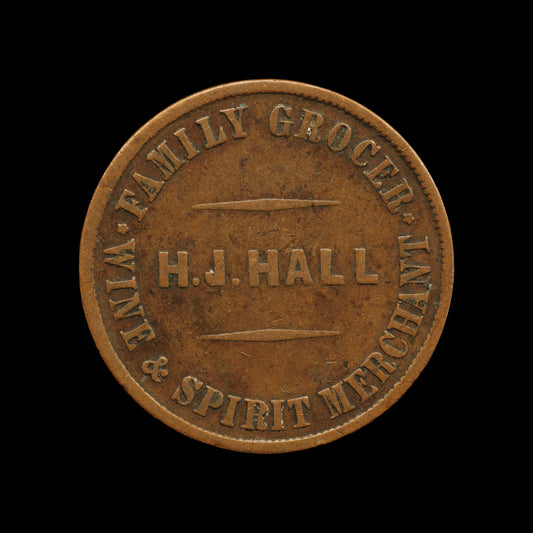 H.J Hall Penny