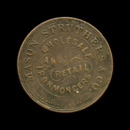 Mason Struthers & Co Penny