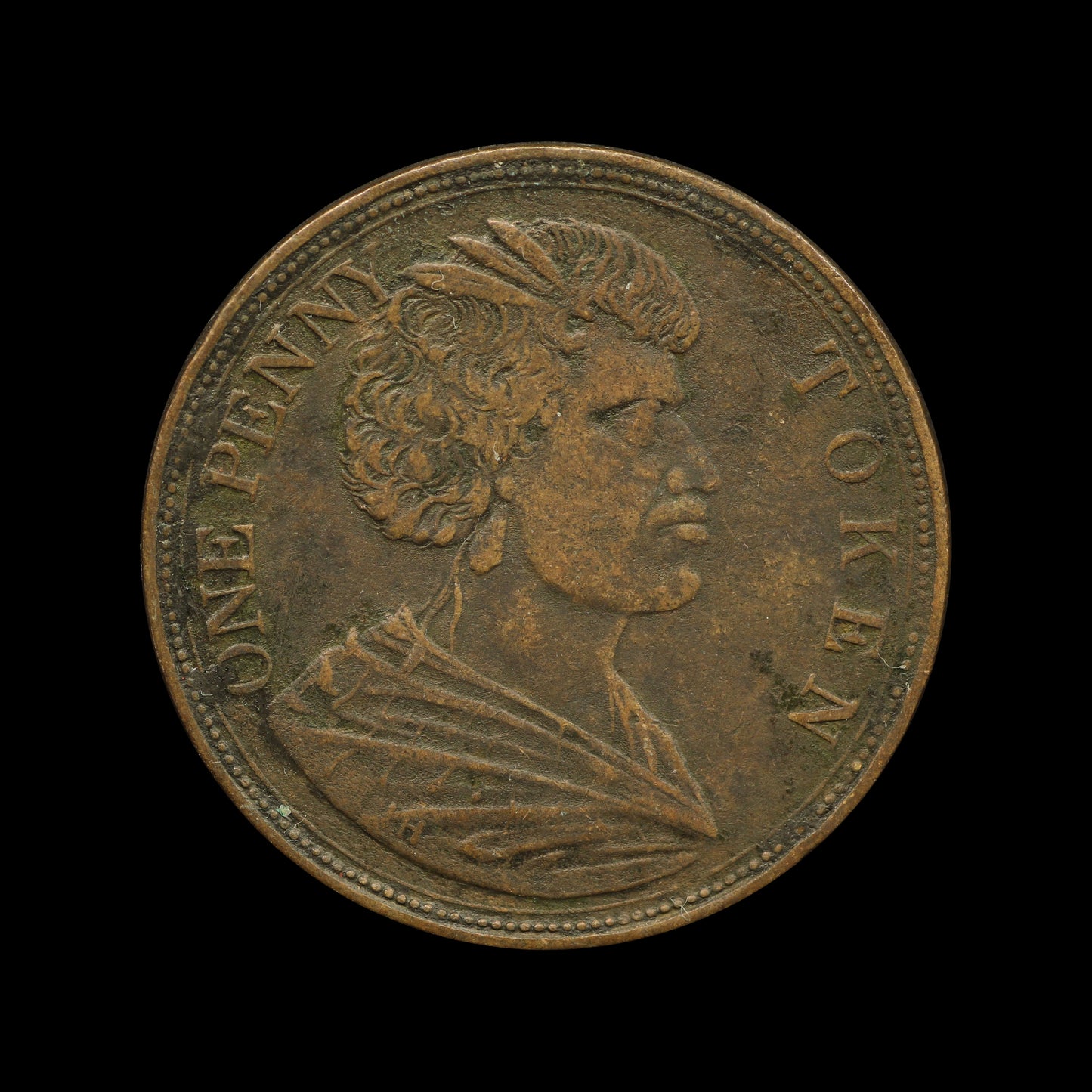 Mason Struthers & Co Penny