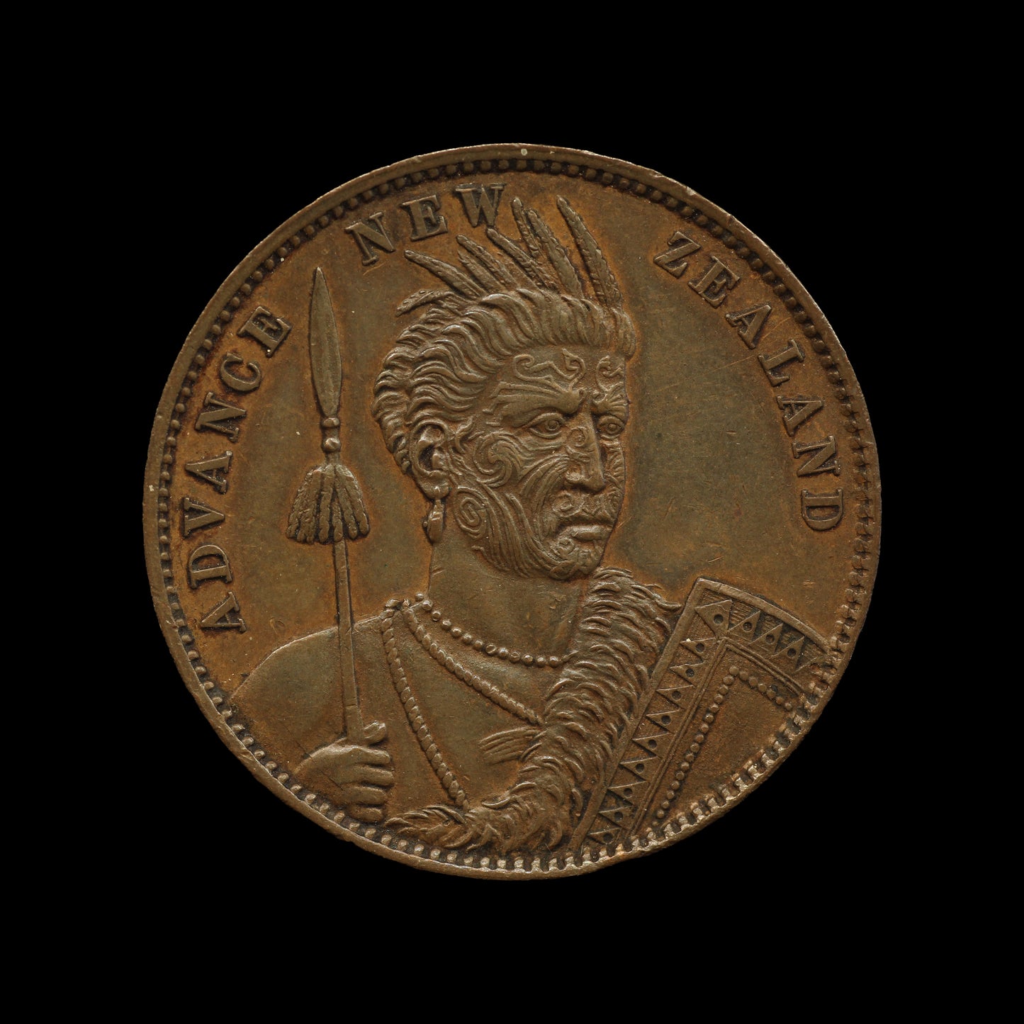 Milner & Thompson Penny