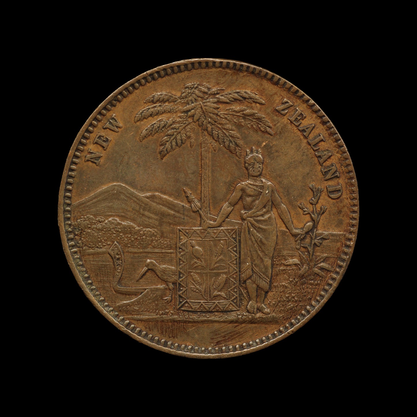 Milner & Thompson Penny