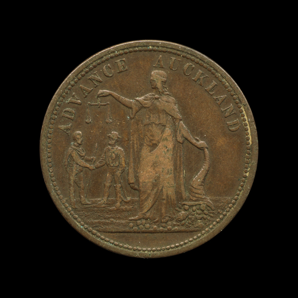 Morrin & Co Penny. F