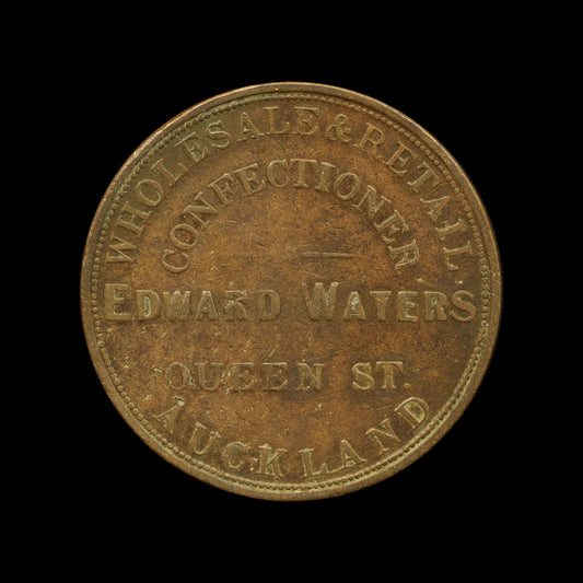 Waters Penny. VG