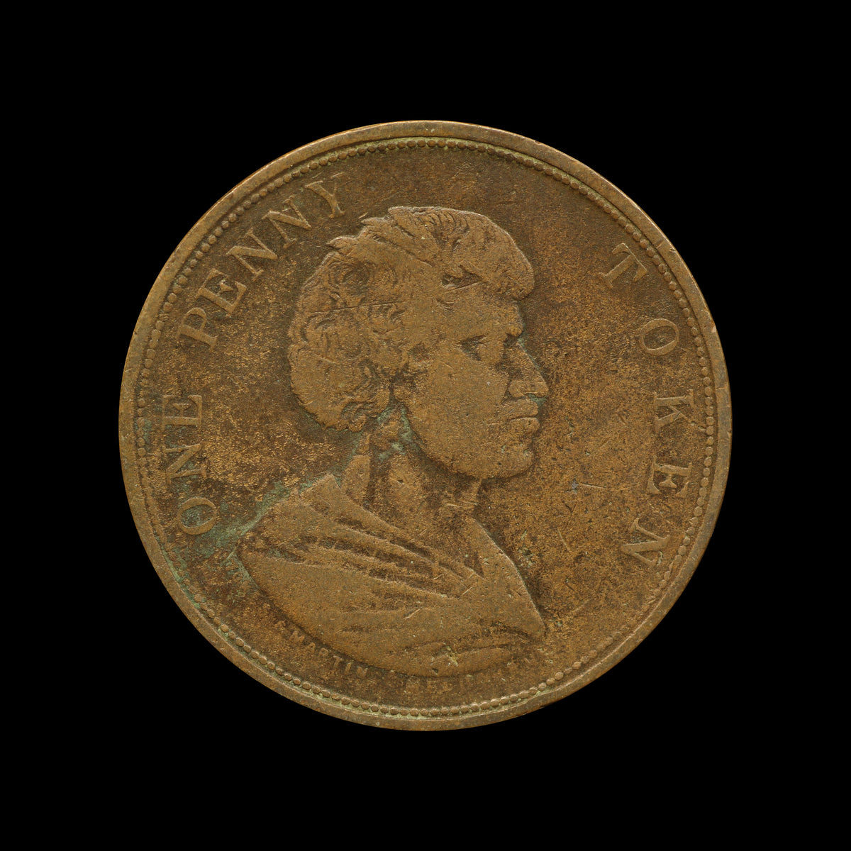 Waters Penny. VG