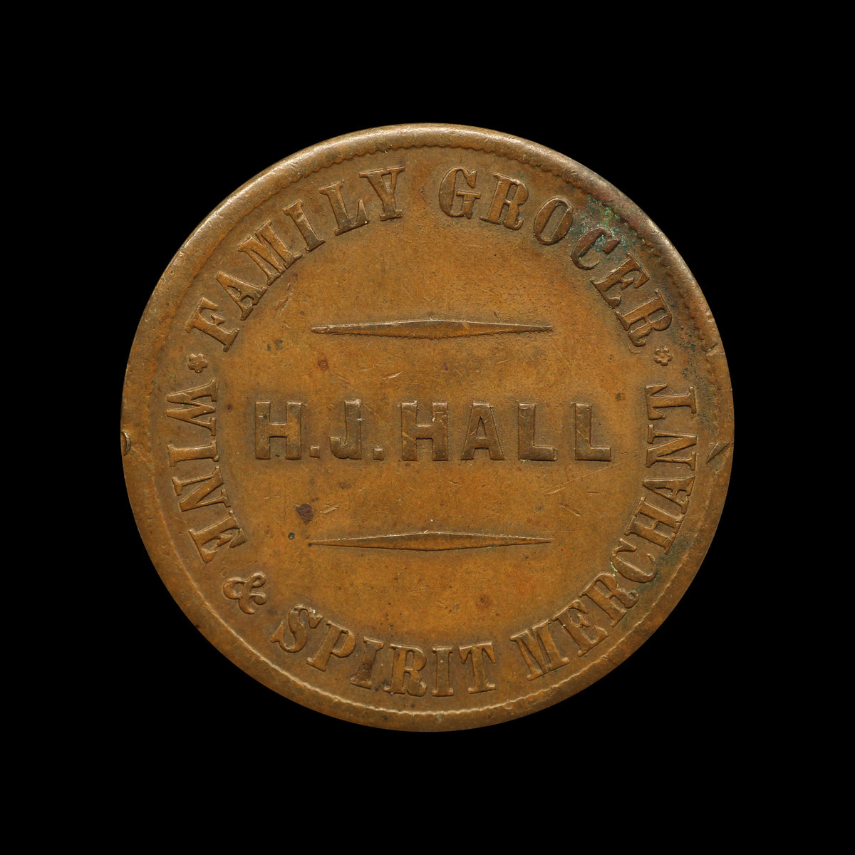 H J Hall