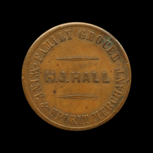 H J Hall