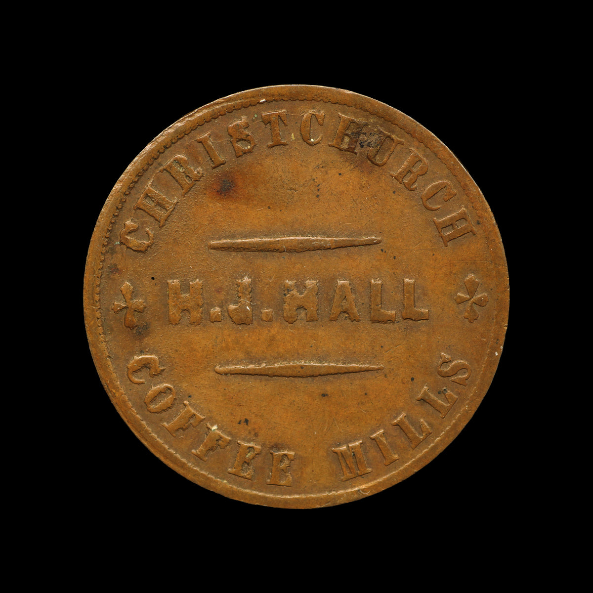 H J Hall