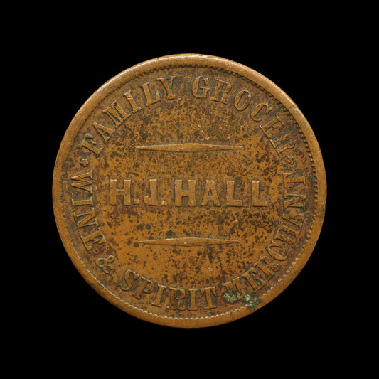 H J Hall