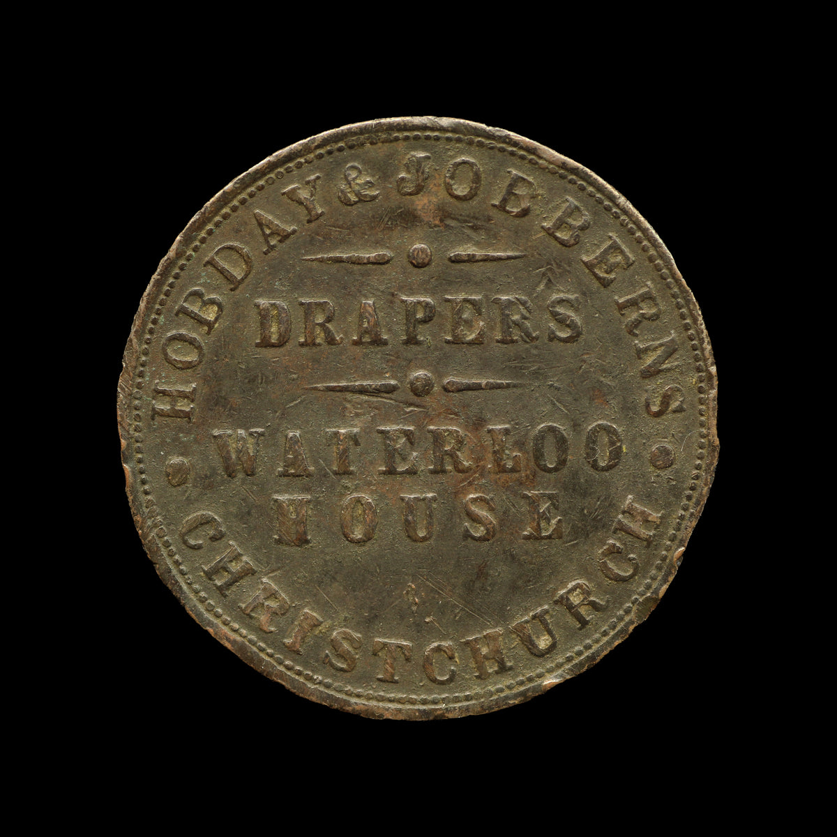 Hobday & Jobberns Penny. F
