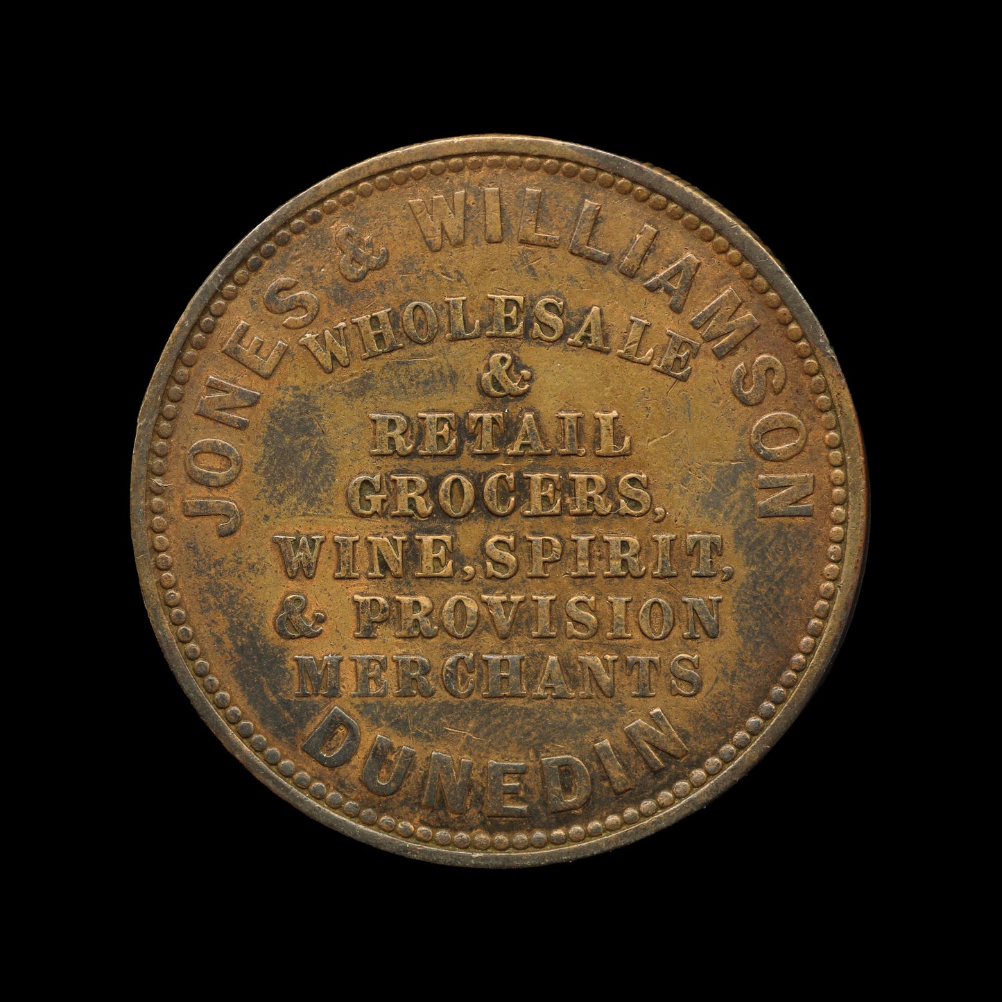 Jones & Williamson