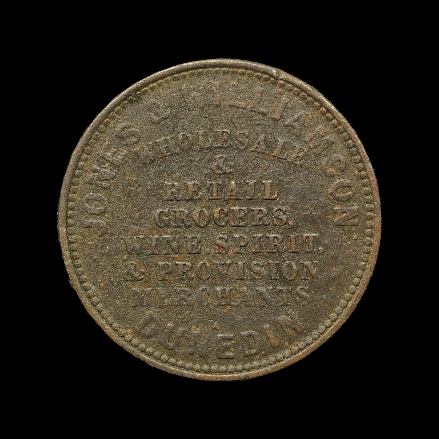 Jones & Williamson