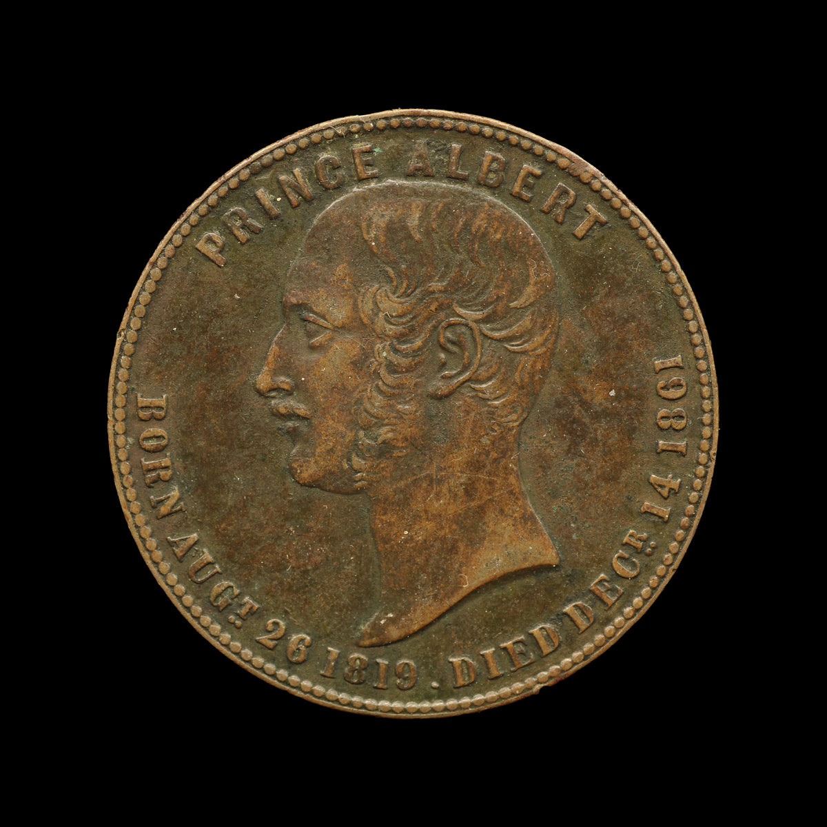 Smith Penny. VF