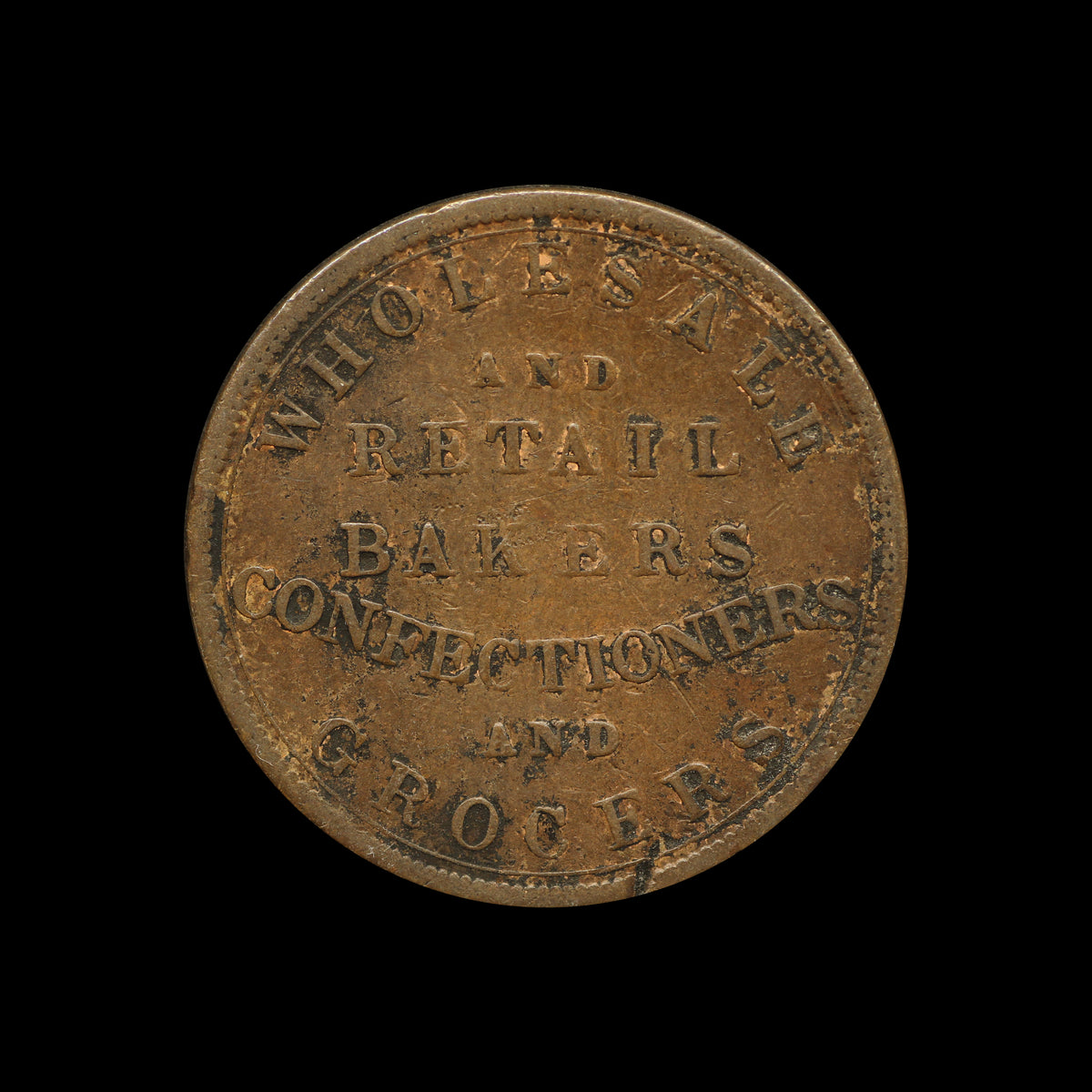 Union Bakery Penny