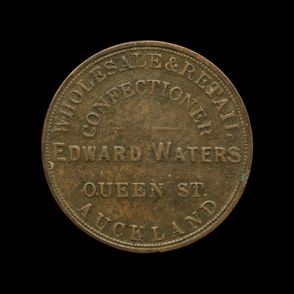 Waters Penny. F