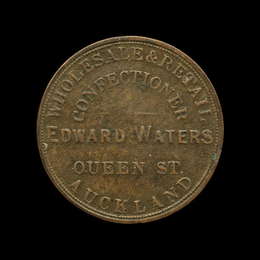 Edward Waters Penny