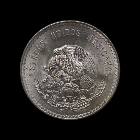 Mexico 5 Pesos 1948