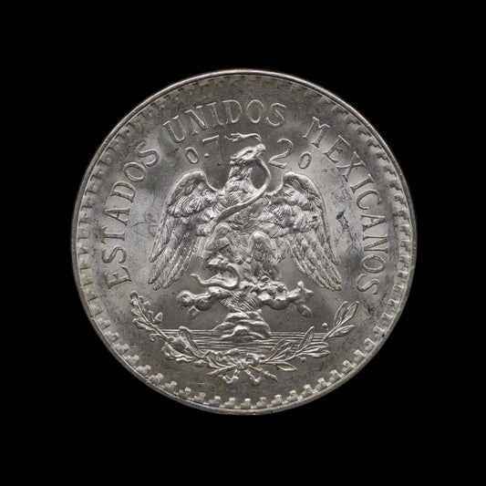 Mexico 1 Pesos 1938