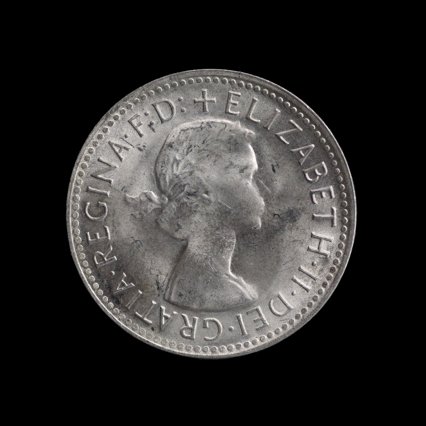 Australia Shilling 1961