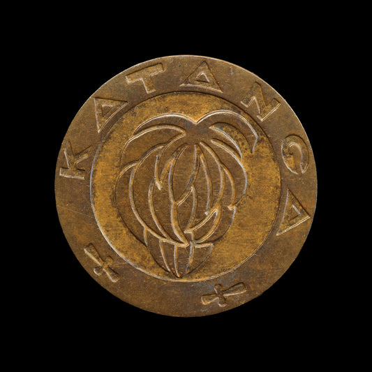Katanga Five Fracs 1961