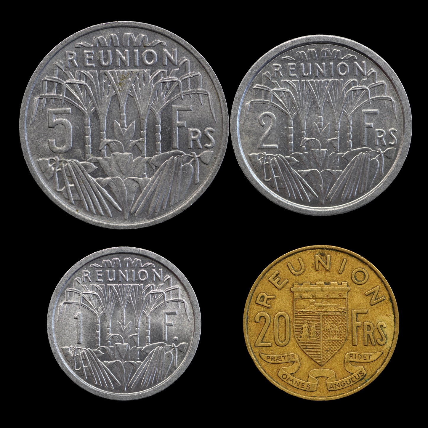Reunion Coin Collection